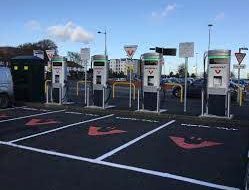 Electric vehicle charging point numbers to increase in Telford and Wrekin
