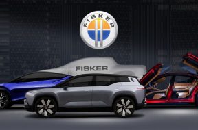 Fisker Unveils Lineup of Three Additional Electric Vehicles Due by 2025