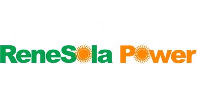 ReneSola Power Secures US$12 Million Bridge Financing