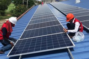 Rooftop solar looking to offer more accessible installation