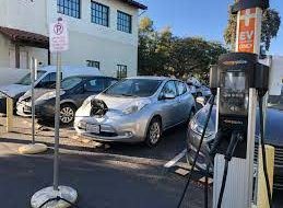 Santa Barbara County Establishes Electric Vehicle Charging Fees