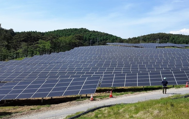 Sonnedix closes financing for 40-MW solar project in Japan
