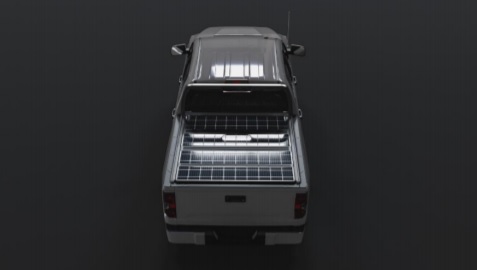 Worksport™ Enters Late-Stage Negotiations for TerraVis™ Solar Cover System with U.S. Based Electric Truck Manufacturer