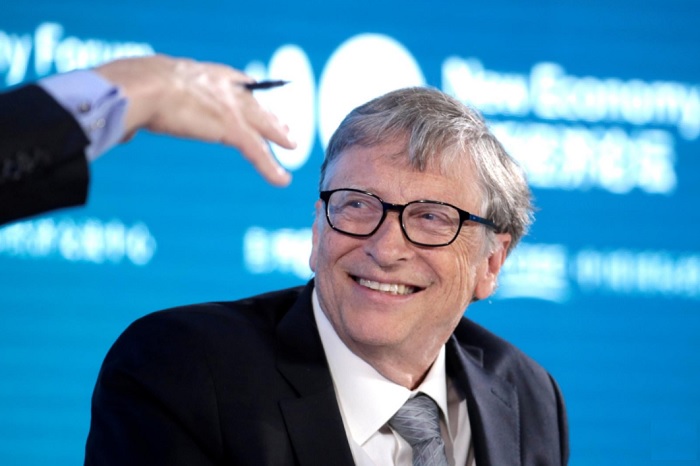 Bill Gates’ nuclear venture plans reactor to complement solar, wind power boom