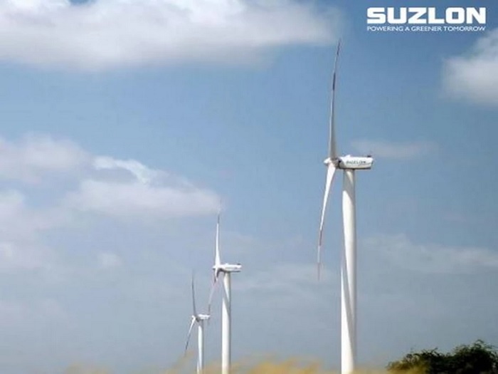 Suzlon’s Q1 net loss swells to Rs 399 crore on low volumes