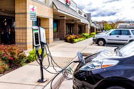 ARCATA’S ELECTRIC VEHICLE CHARGING STATION UPGRADE PROJECT BEGINS TODAY