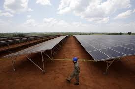 Australia fast tracks approval process for $16 billion solar power export project