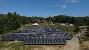 Badger joins solar grid, but NH lags behind New England region