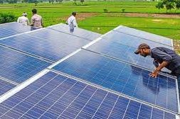 Centre extends duty on Chinese solar goods