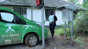 Living Planet: E-mobility helps clean up Kenya’s capital