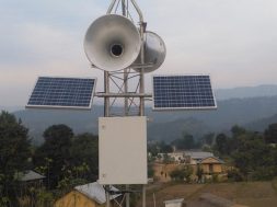 PV power provides flood warning in Nepal