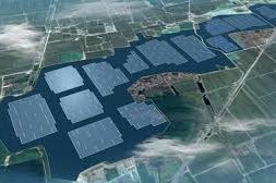 Singapore begins construction of world’s largest inland floating PV system.
