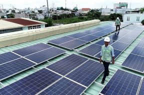 Vietnam sees rooftop solar boom