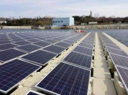1st Turkish-made solar panels being installed in Karapınar SPP