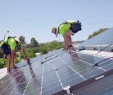 Australia’s first large scale solar garden – city dwellers of the world, unite!