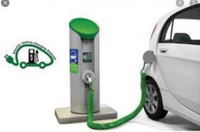 Bagmati State govt starts establishing electric vehicle charging stations
