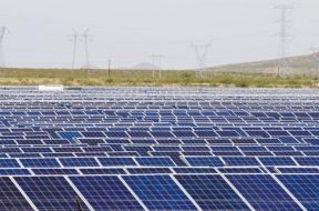 Baker overcomes cross-border issues in solar farm financing