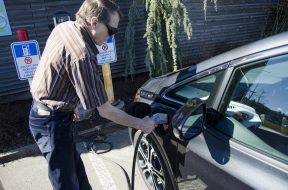 Campbell River to get another electric vehicle charging station