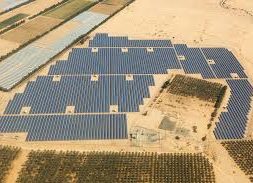In Saudi Arabia, the leap forward for solar energy.