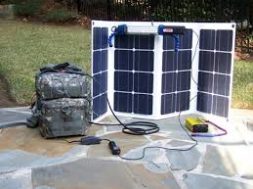 Lightweight Portable Solar Power and Panels Offered By Powerenz