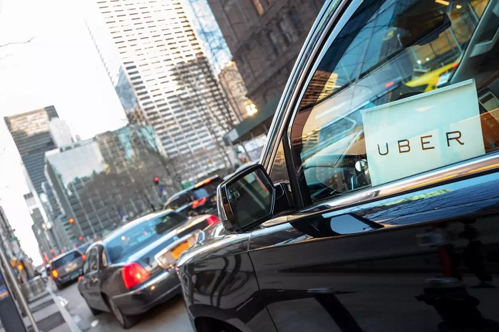 Uber promises 100 per cent electric vehicles by 2040, commits $800 million to help drivers switch