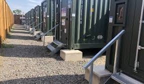 What is Dynamic Containment and what does it mean for battery energy storage in the UK