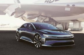World’s fastest charging electric vehicle Lucid Air launched