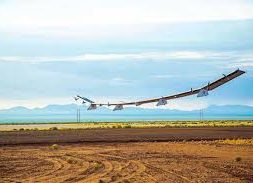 Alphabet and SoftBank’s solar-powered drone provides first LTE connection