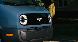 Amazon introduces 1st custom electric delivery vehicle