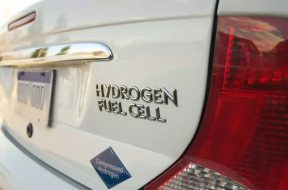 CSIR, KPIT conduct successful trial runs of hydrogen fuel cell prototype car