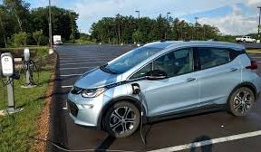 Charge It Up In The Chevy Bolt EV
