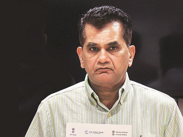India should target 100 pc electrification of 2 and 3-wheelers by 2030: Amitabh Kant – EQ Mag