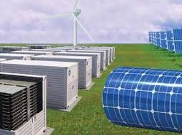 Integrating Battery Storage with Renewable Energy