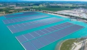 JA Solar Supplies Modules for the First Floating PV Plants in Spain and Malaysia