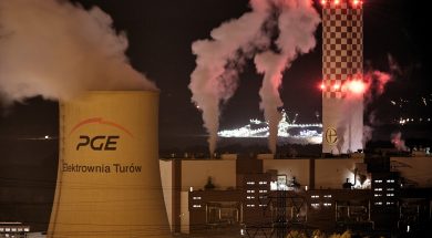 Poland’s PGE to Invest $19 Billion to Meet Zero-Emissions Goal