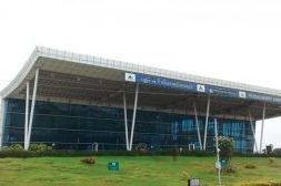 Puducherry airport becomes AAI’s first 100% solar-powered airport