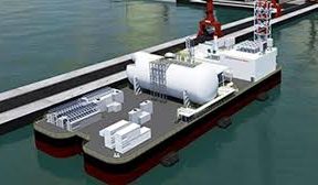 Research for Singapore’s First Floating Energy Storage System
