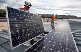 Solar demand improving rapidly: URE