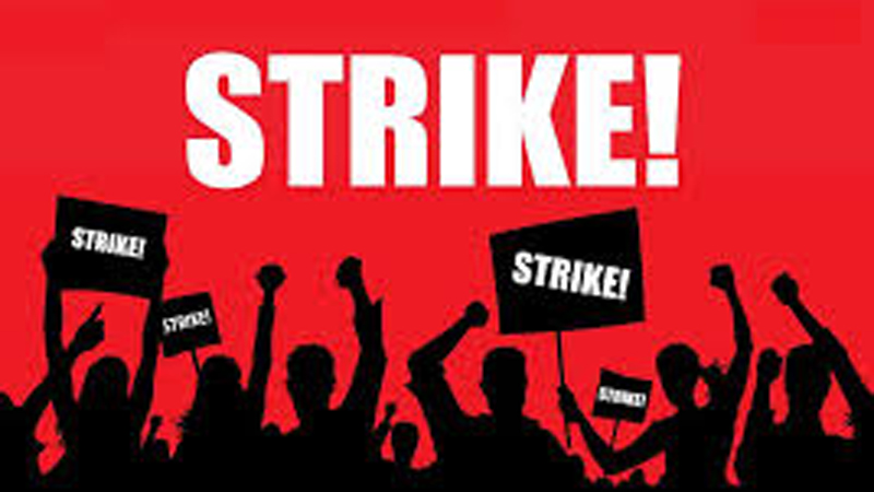 UP power employees go on indefinite strike
