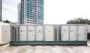 Wartsila Suplies Energy Storage System to Singapore