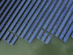 China Solar Manufacturers Jump as Biden Win Seen Boosting Demand