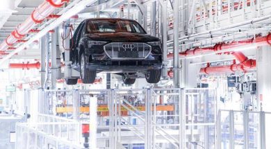 Corona will not stop us, all five plants to be carbon neutral by 2025 – Audi