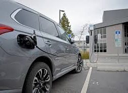 Delta to receive $77K for more electric vehicle charging stations