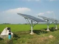 IFC and EBA to finance solar photovoltaic irrigation