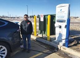 MPCA To Fund Up To 22 Electric Vehicle Charging Stations Throughout The State