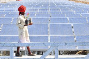 Rajasthan to run 200 rural water supply systems on solar power