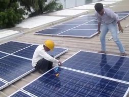 SDMC & NTPC to install solar plants in 200 buildings