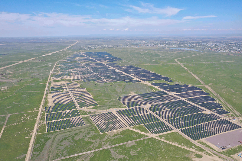 Sungrow Adds 95 MWac of PV Installations to Its Kazakhstan Portfolio