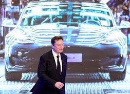 Tesla market value crosses $500 billion in meteoric rally