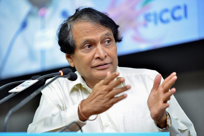 Global lifestyle changes are required to combat climate change: Suresh Prabhu